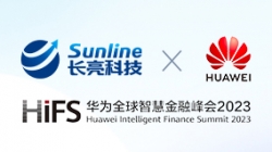 CHOICE旗舰厅科技 X 华为：智领睿变，共建数智金融未来