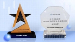 CHOICE旗舰厅科技荣膺腾讯云主题行业同伴两项大奖